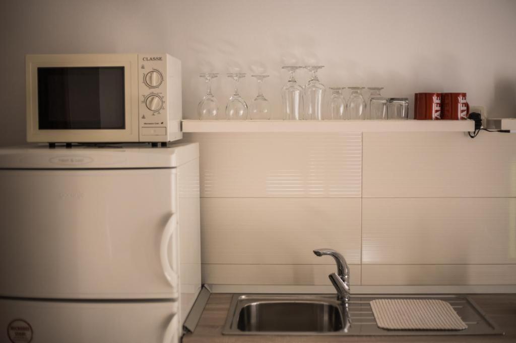 פודאצה Apartments Ante מראה חיצוני תמונה