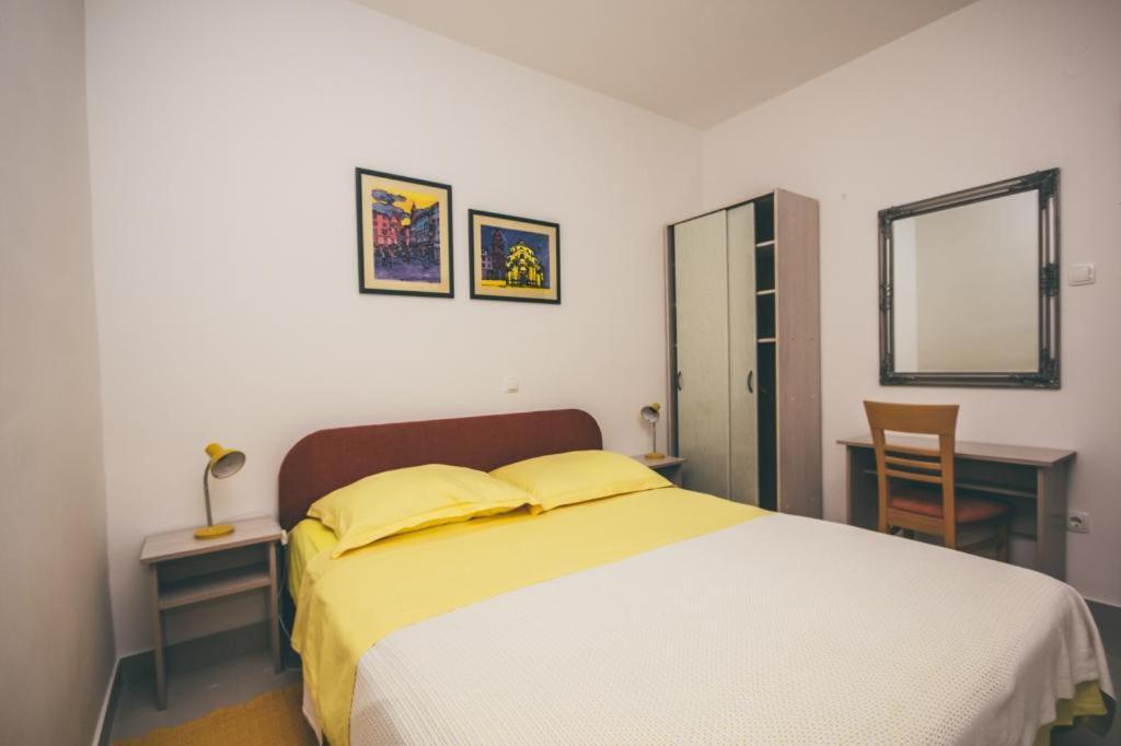 פודאצה Apartments Ante מראה חיצוני תמונה