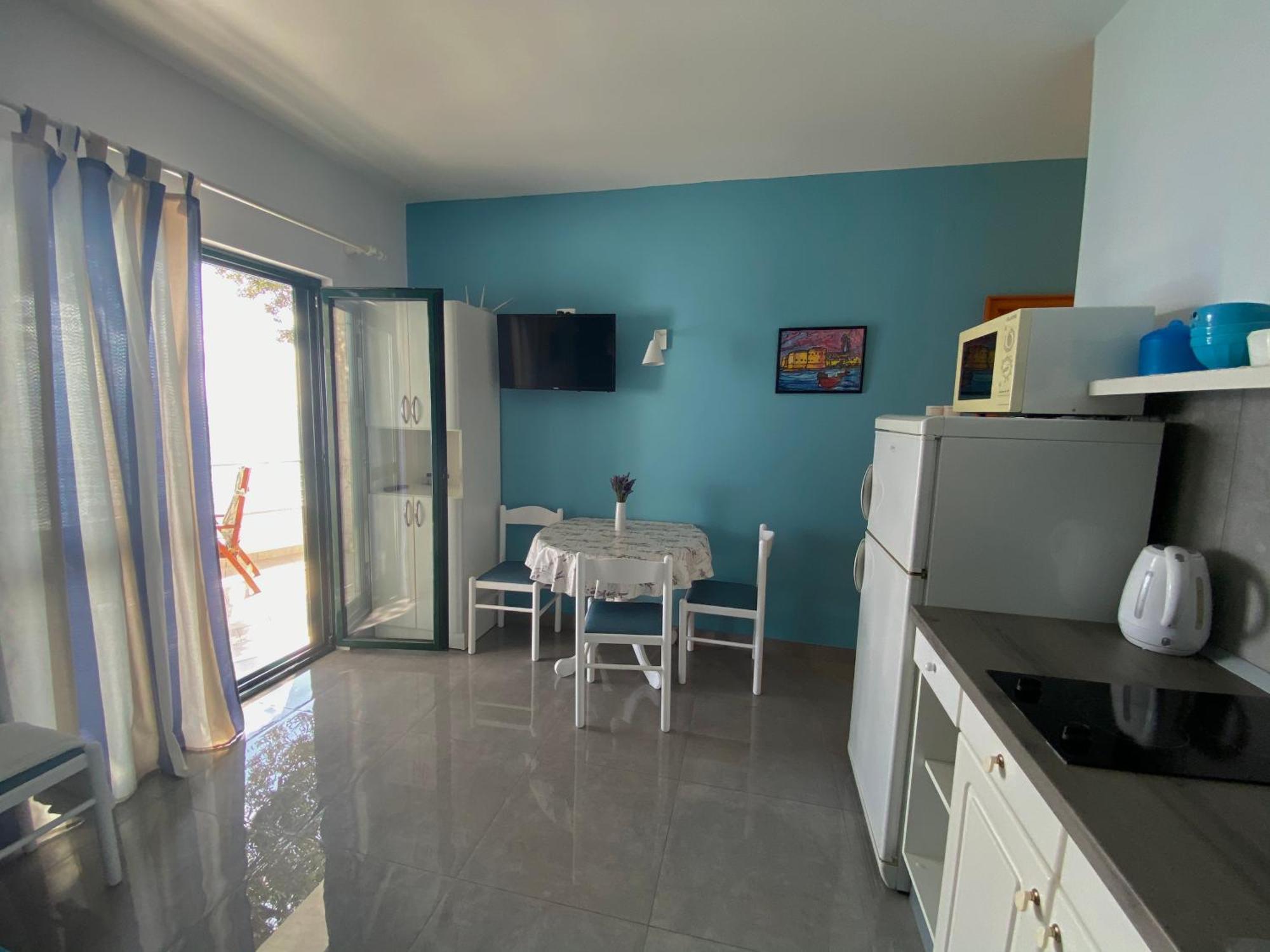 פודאצה Apartments Ante מראה חיצוני תמונה