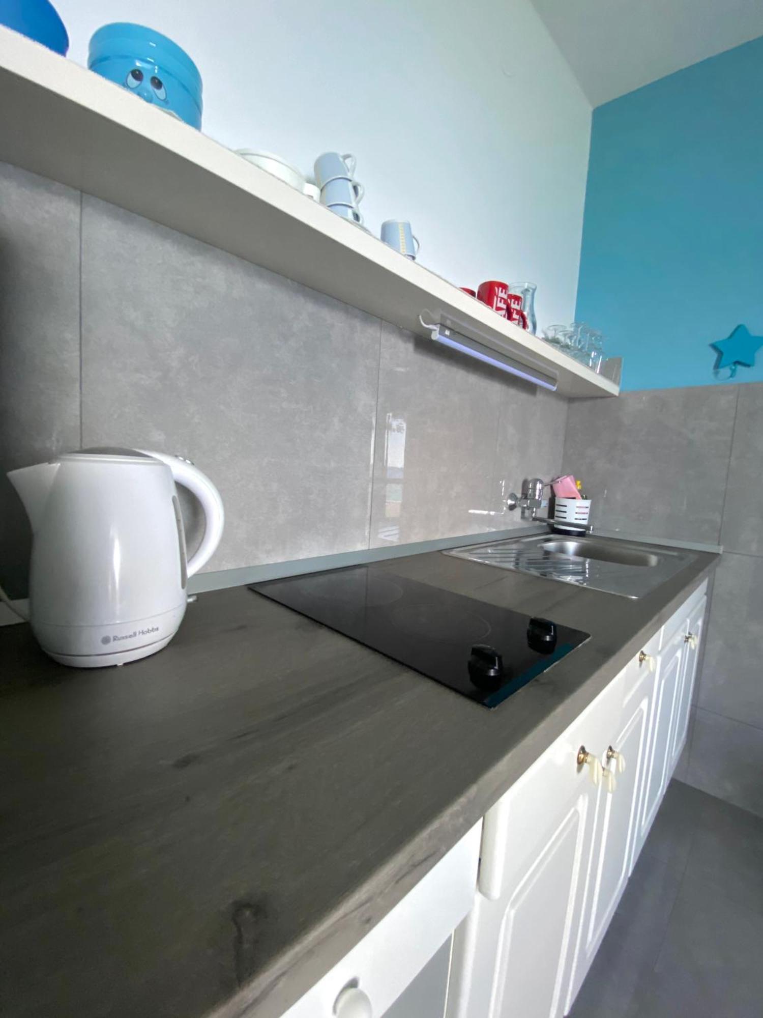 פודאצה Apartments Ante מראה חיצוני תמונה