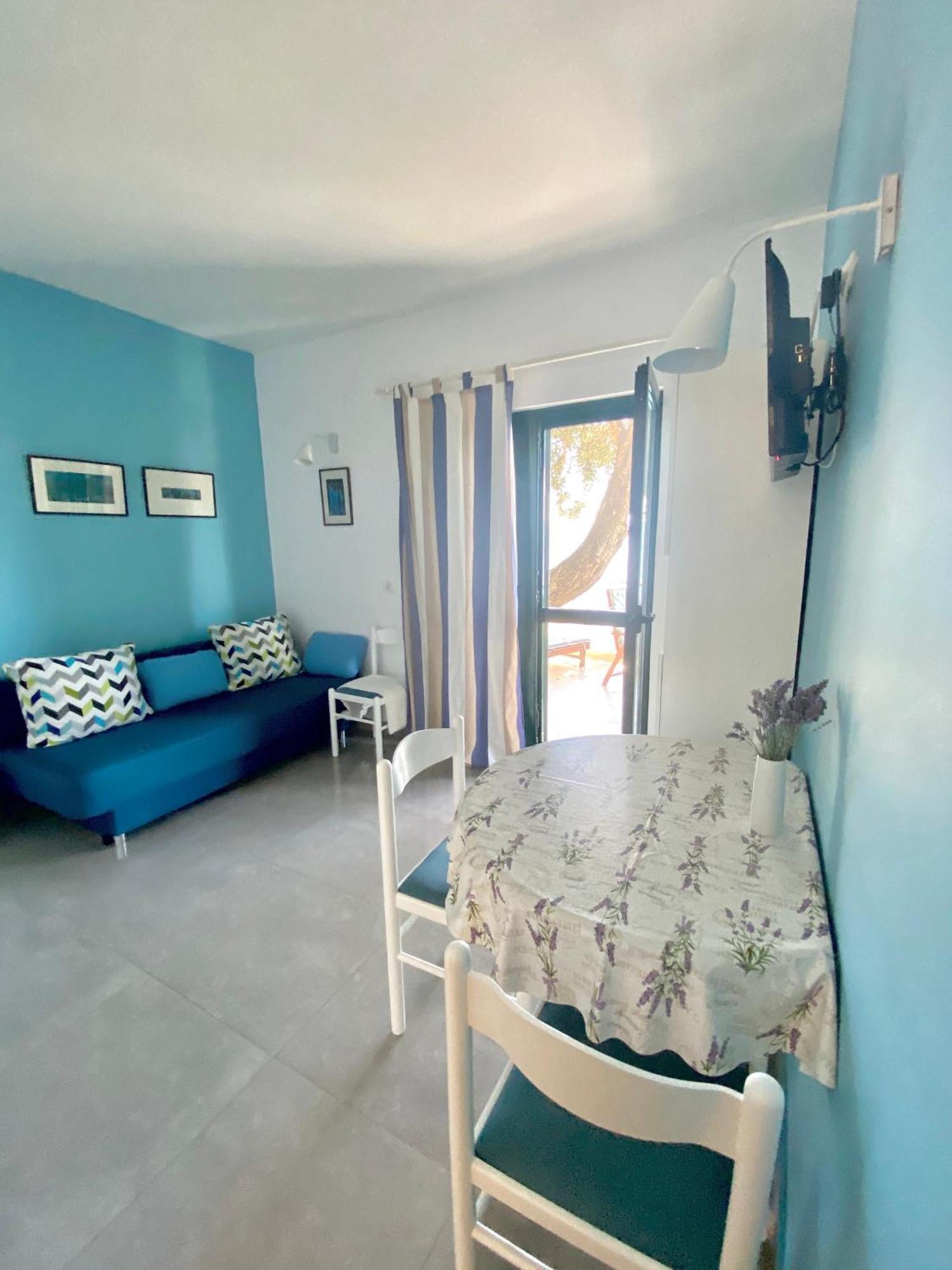 פודאצה Apartments Ante מראה חיצוני תמונה